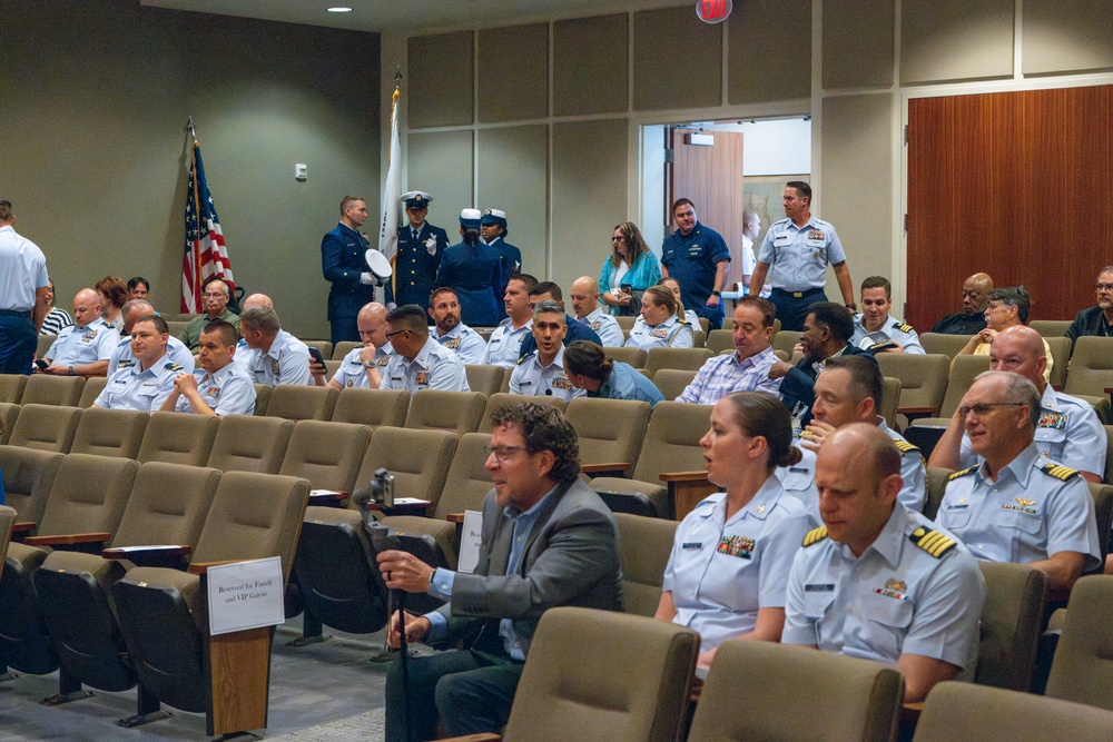 FORCECOM Change Of Watch