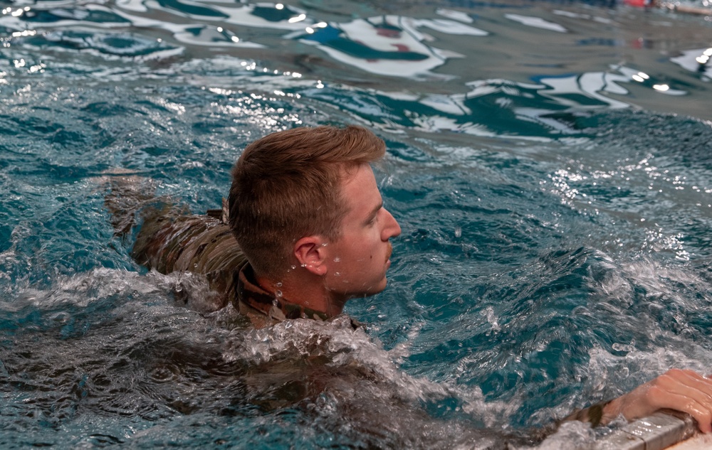 Best Squad Competition Water Survival