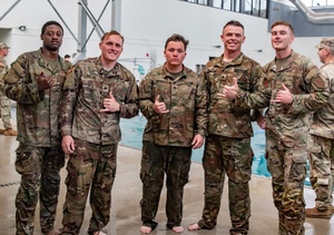 Hold my Reg | Episode 4: Sustain the Mission and Secure the Future, The Army’s Environmental Law Division with LTC Jenna Ferrell