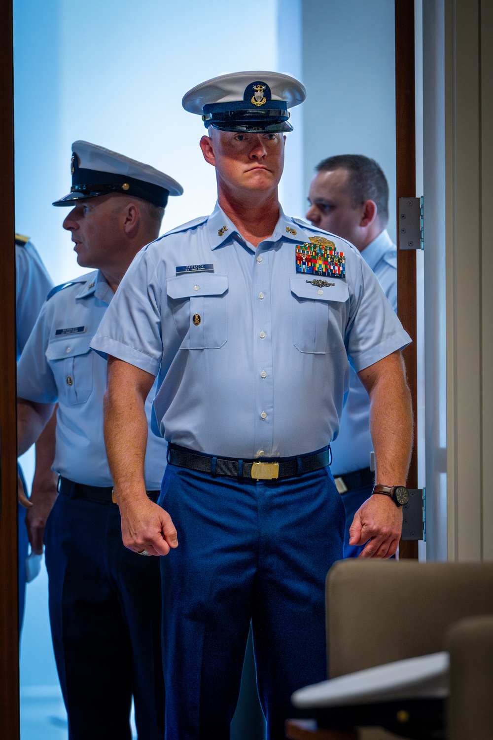 FORCECOM Change Of Watch
