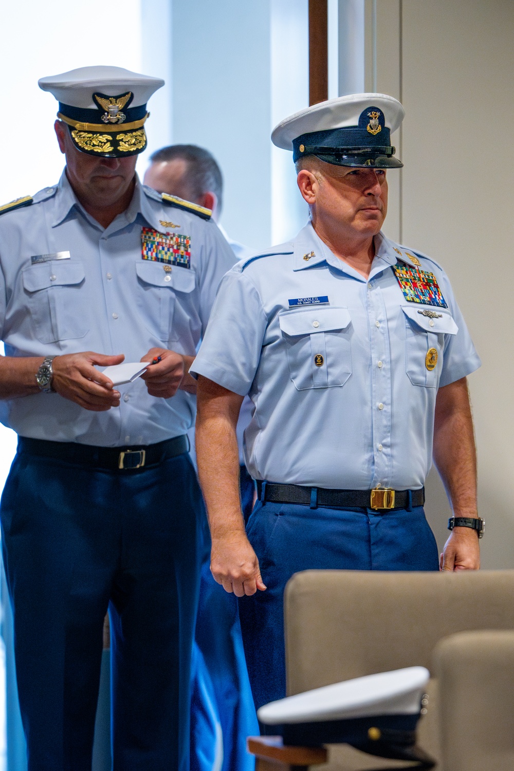 FORCECOM Change Of Watch