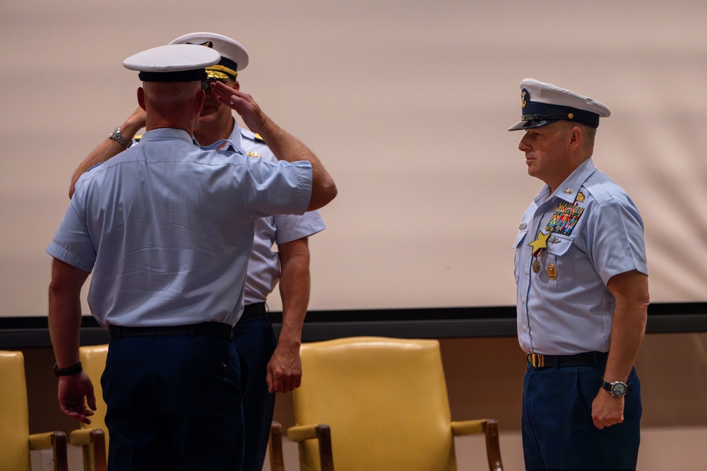 FORCECOM Change Of Watch