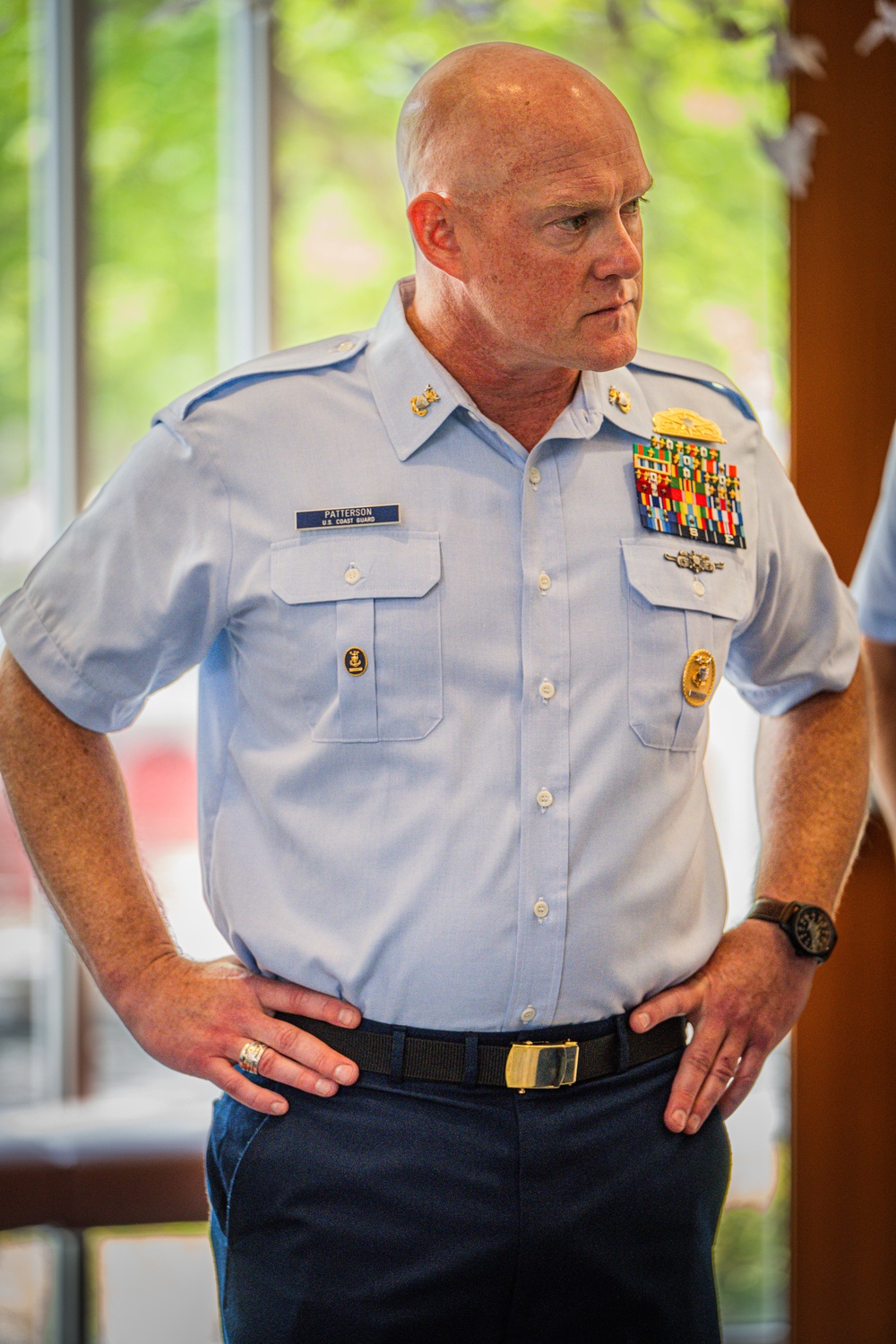 FORCECOM Change Of Watch