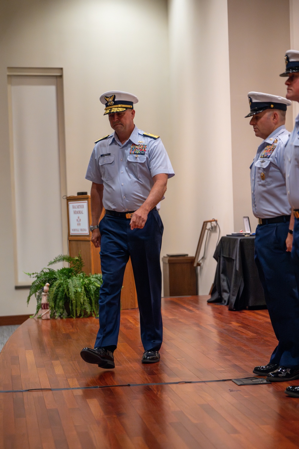 FORCECOM Change Of Watch