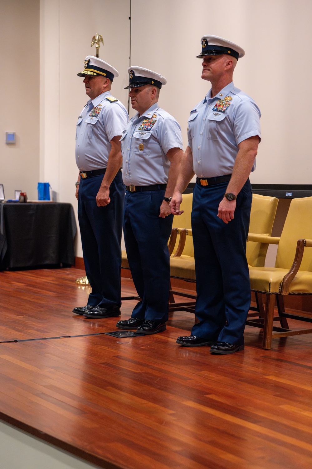 FORCECOM Change Of Watch