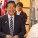 National Security Advisor to the Japanes Prime Minister visits DKI APCSS