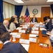 National Security Advisor to the Japanes Prime Minister visits DKI APCSS
