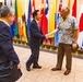 National Security Advisor to the Japanes Prime Minister visits DKI APCSS