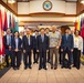 National Security Advisor to the Japanes Prime Minister visits DKI APCSS