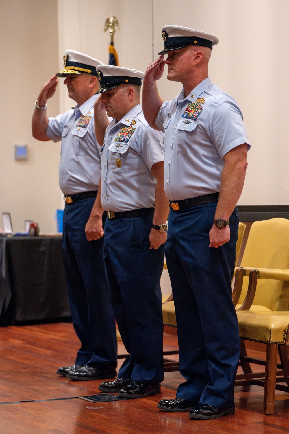 FORCECOM Change Of Watch
