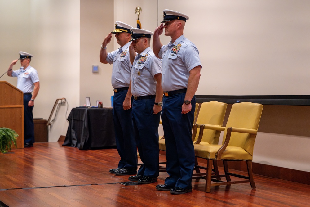 FORCECOM Change Of Watch