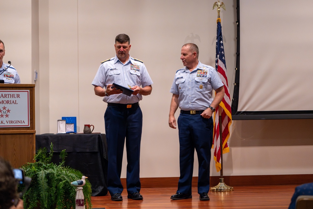FORCECOM Change Of Watch