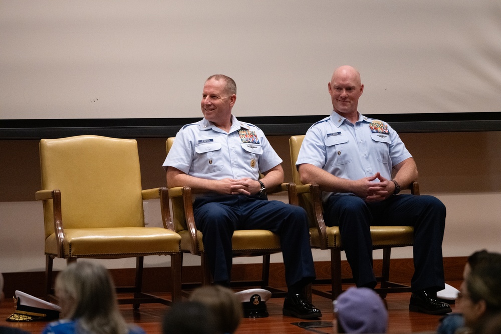 FORCECOM Change Of Watch