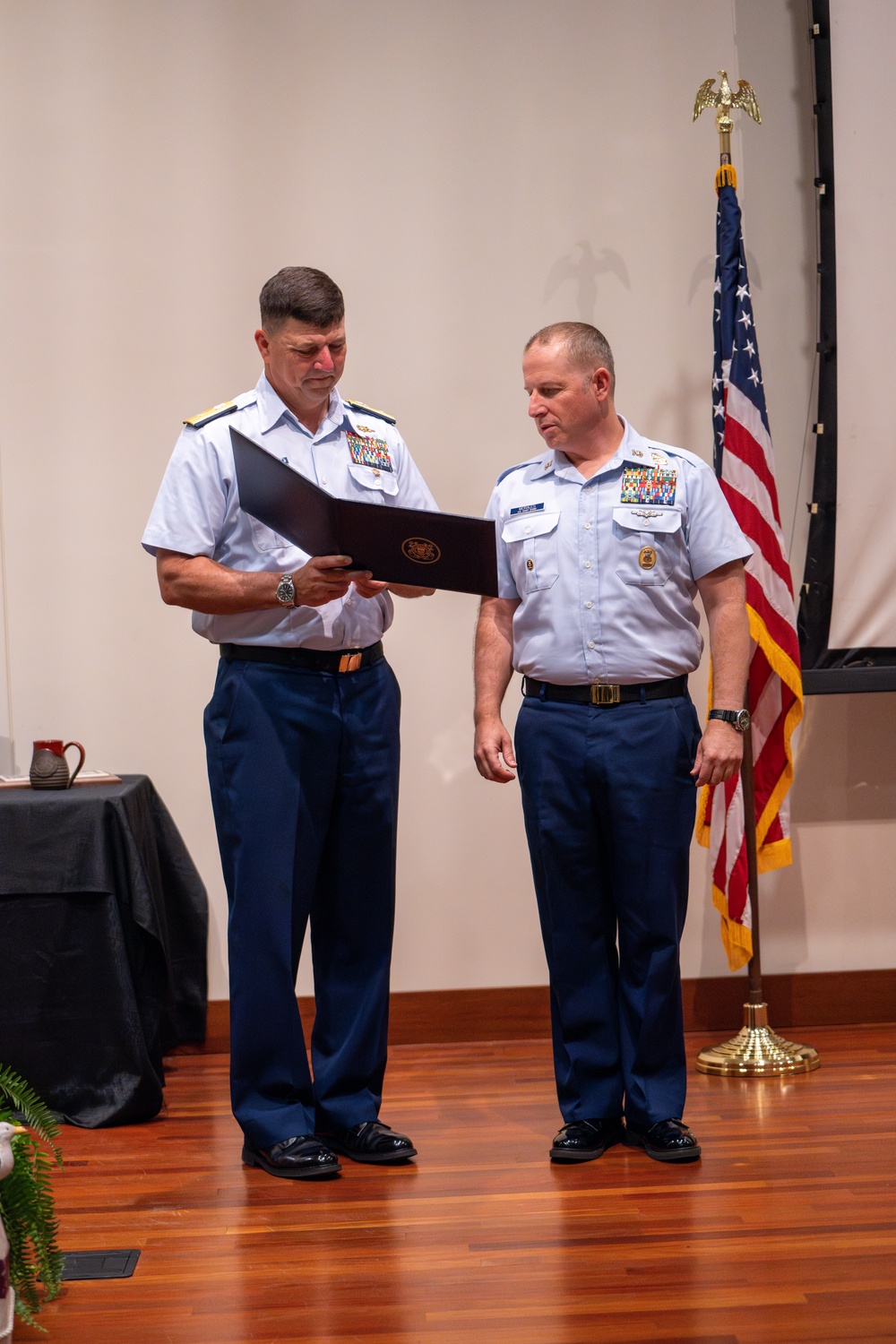 FORCECOM Change Of Watch