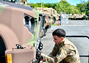 Fort Buchanan demonstrates its energy resilience during the Black Start Exercise