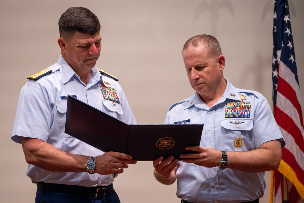 FORCECOM Change Of Watch