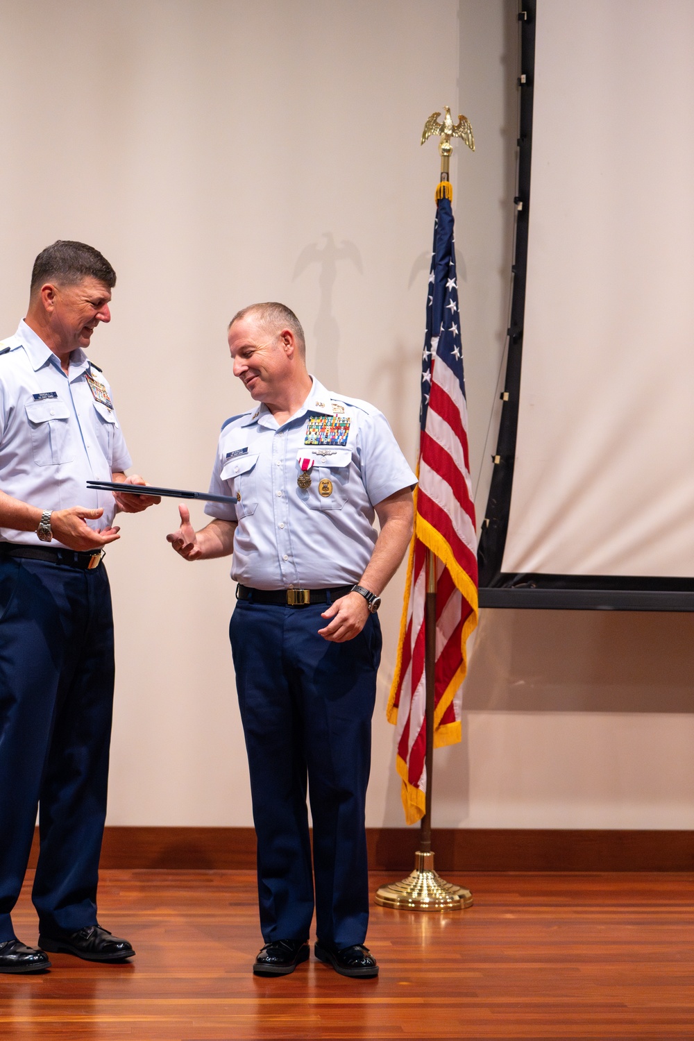 FORCECOM Change Of Watch