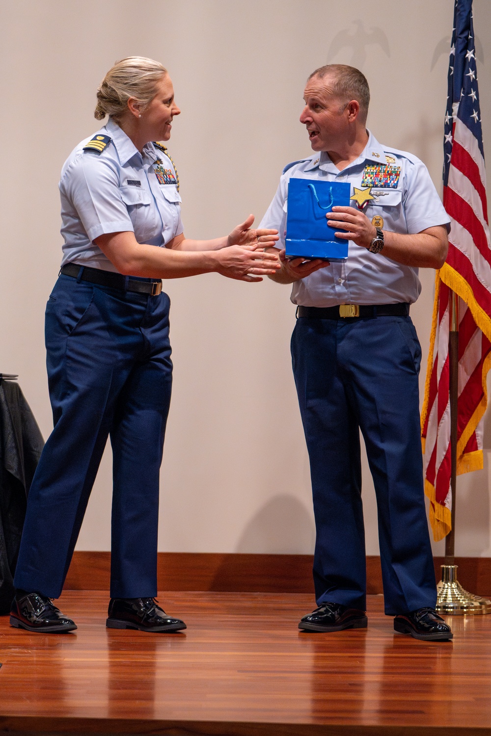 FORCECOM Change Of Watch