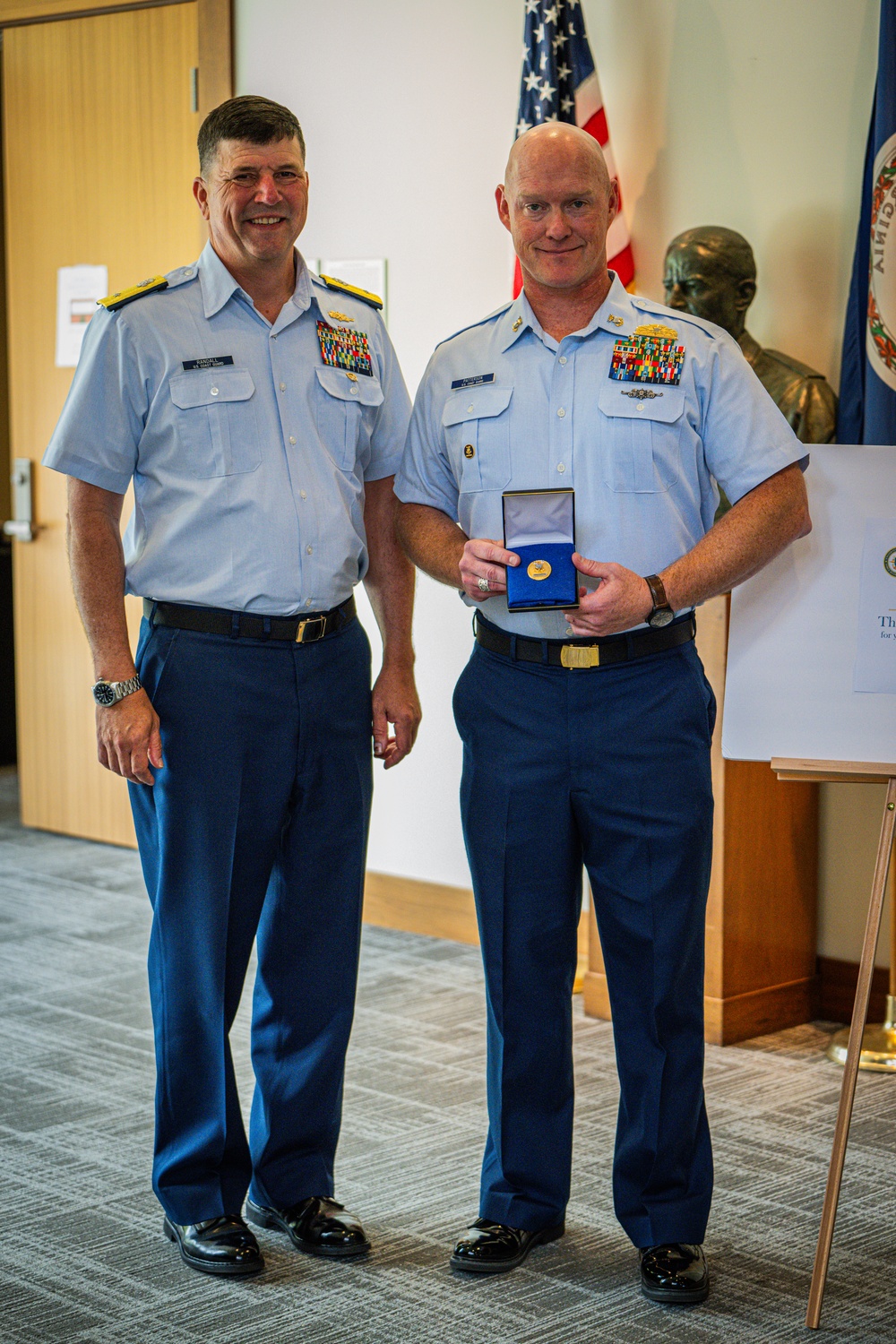 FORCECOM Change Of Watch