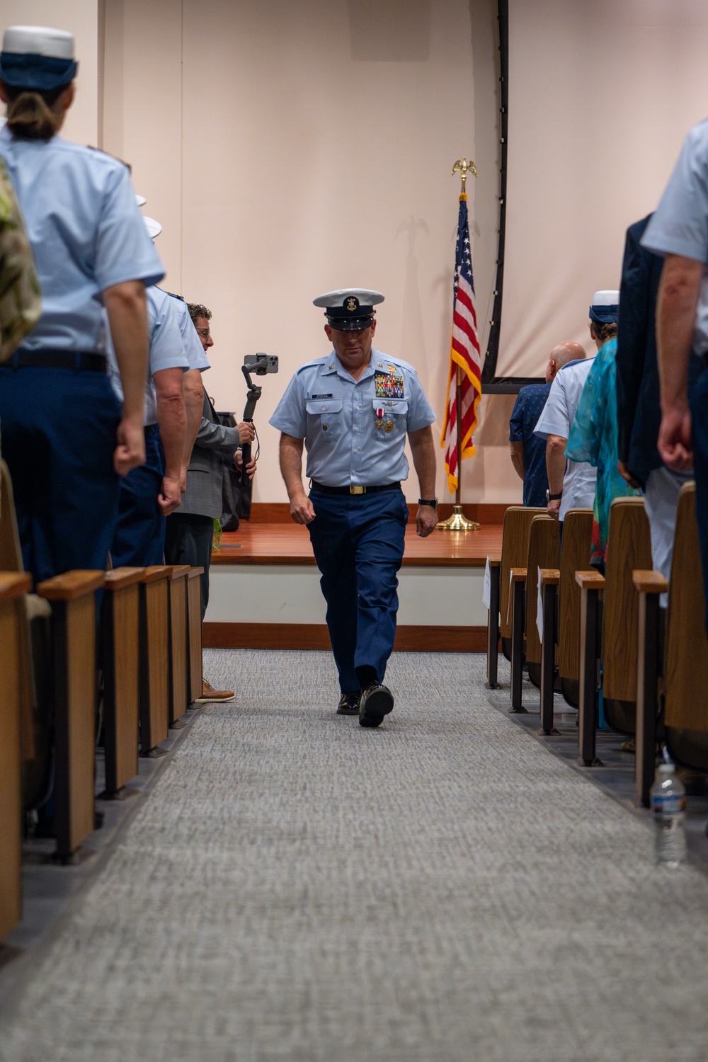 FORCECOM Change Of Watch
