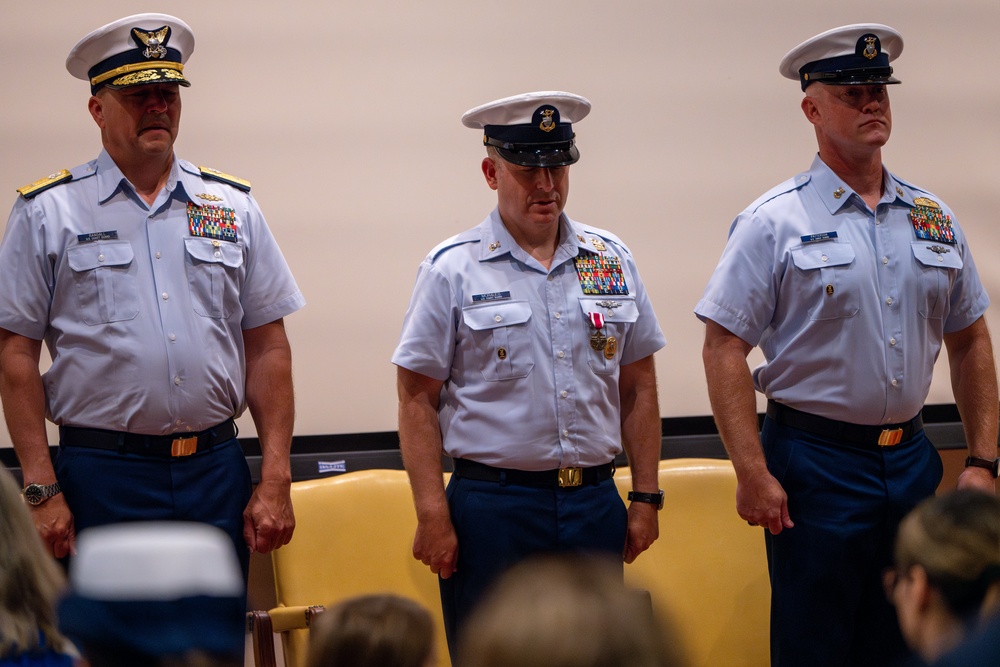 FORCECOM Change Of Watch