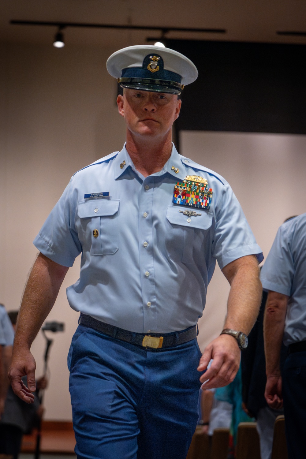 FORCECOM Change Of Watch