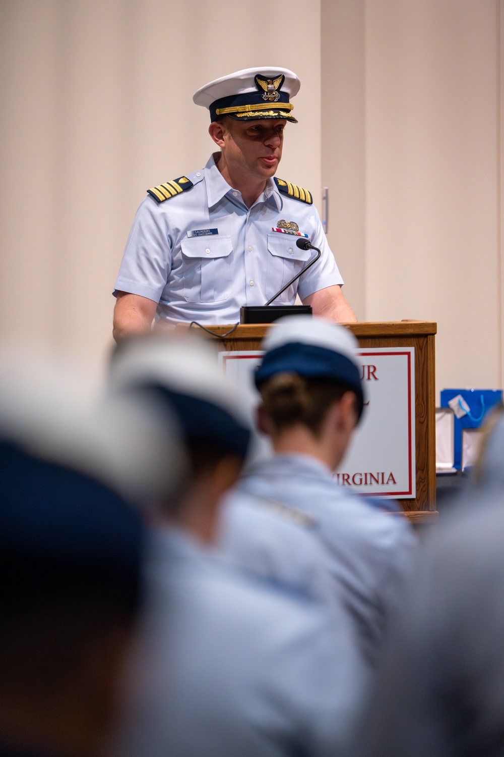 FORCECOM Change Of Watch