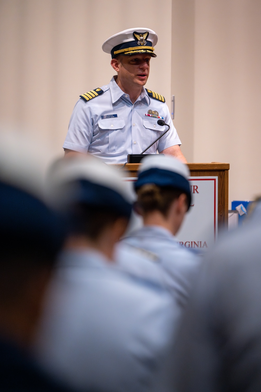 FORCECOM Change Of Watch