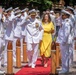 PEO Ships Change of Office Ceremony