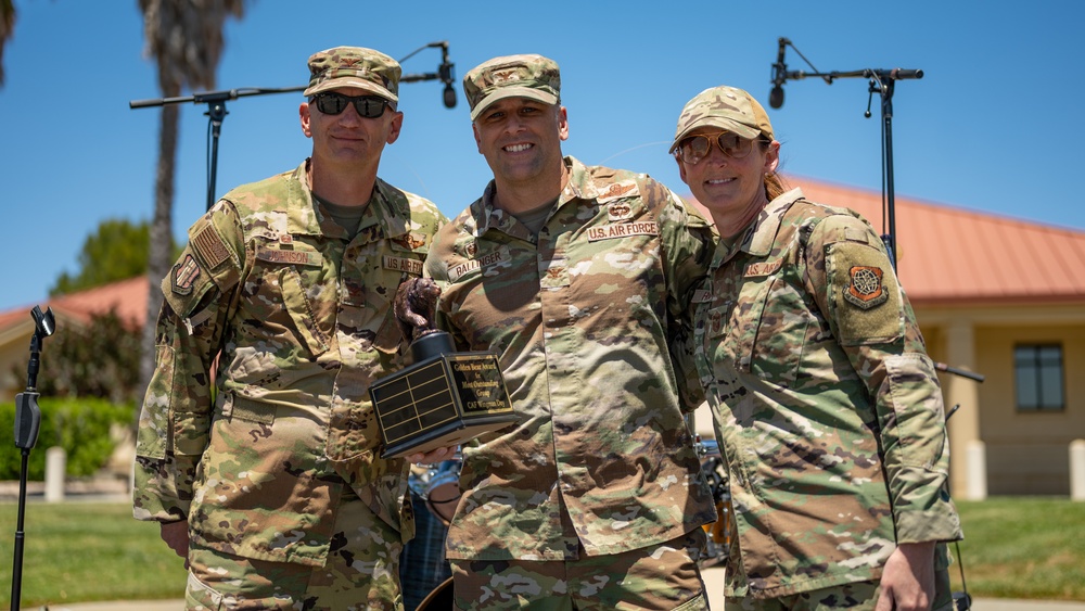 Travis AFB hosts Warrior Readiness Day