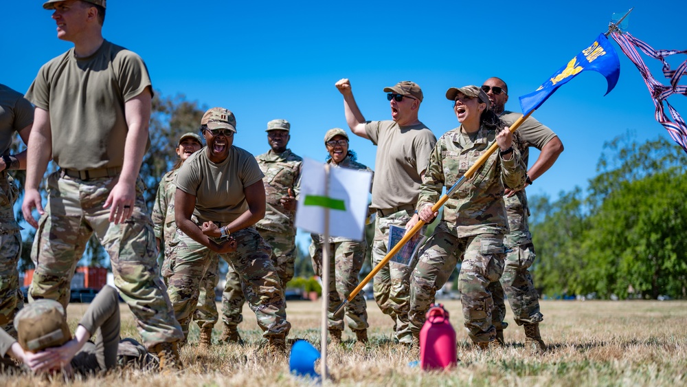 Travis AFB hosts Warrior Readiness Day