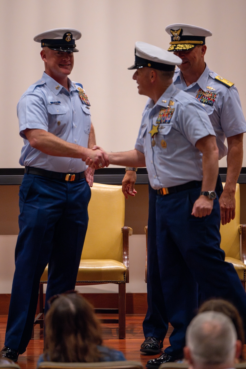 FORCECOM Change Of Watch