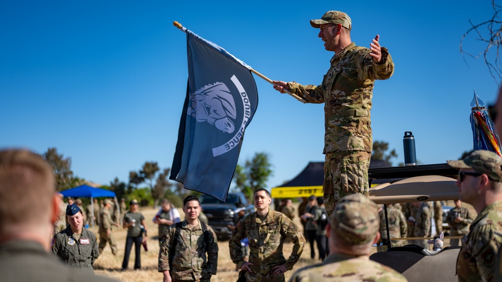 Travis AFB hosts Warrior Readiness Day