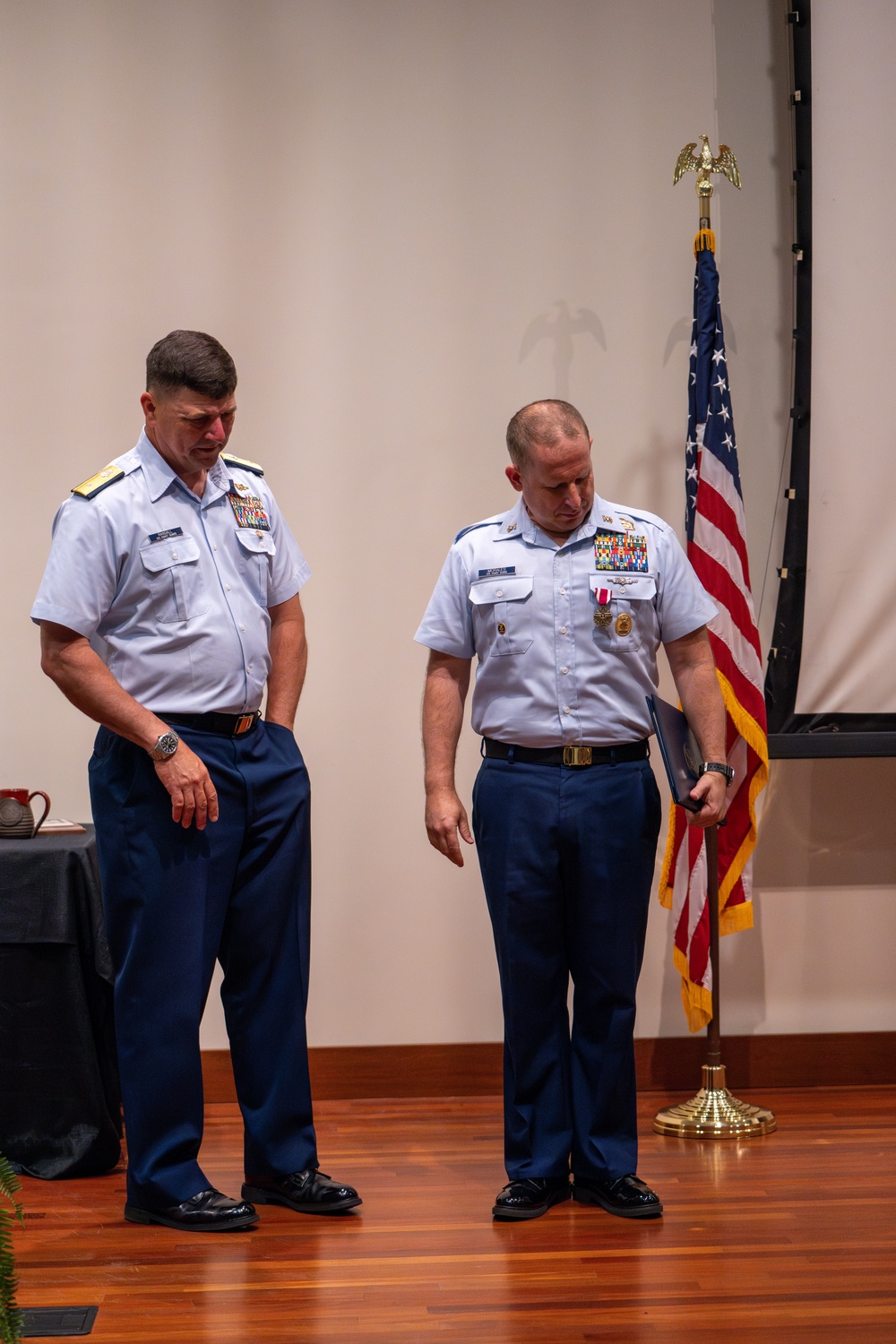 FORCECOM Change Of Watch