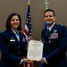 435th Training Squadron Change of Command