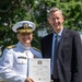 PEO Ships Change of Office Ceremony