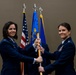 435th Training Squadron Change of Command