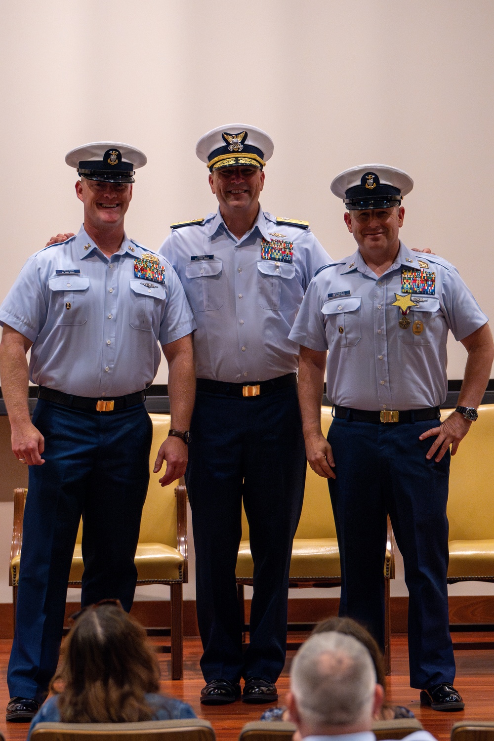 FORCECOM Change Of Watch