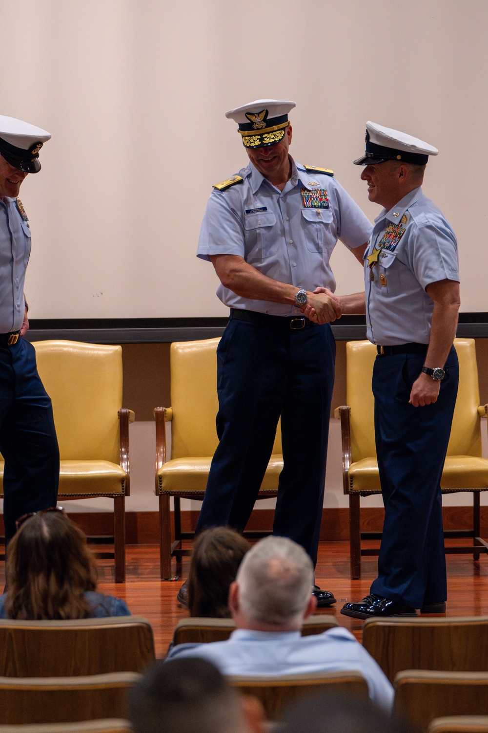 FORCECOM Change Of Watch