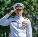PEO Ships Change of Office Ceremony