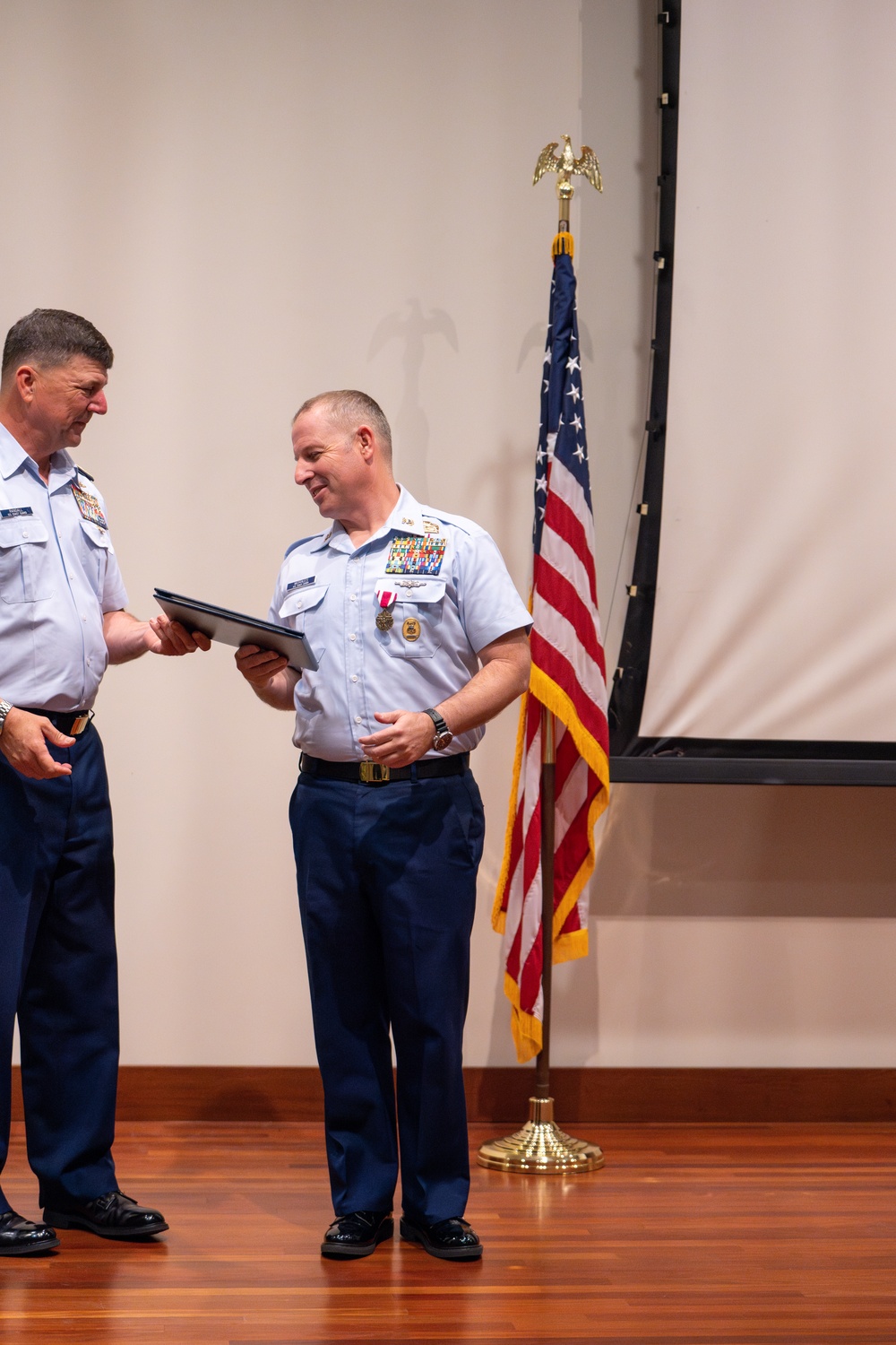 FORCECOM Change Of Watch