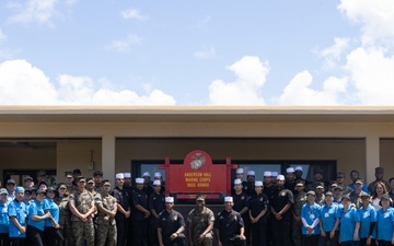 Now We’re Cooking: Anderson Chow Hall is recognized as Best Management and Mess Attendant Mess Hall