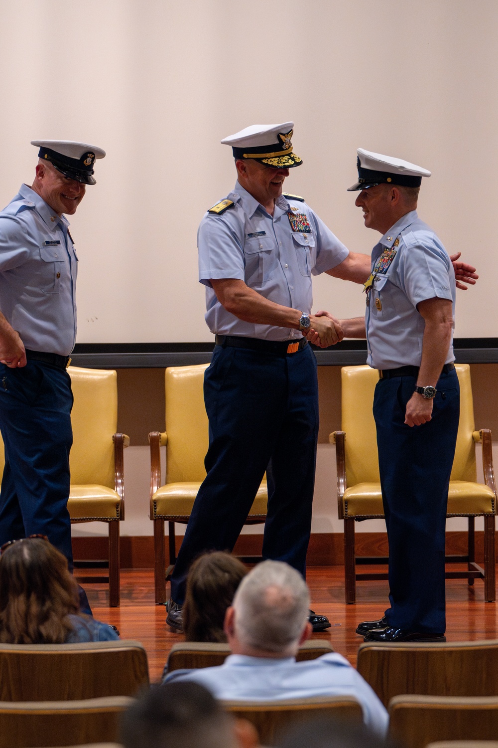 FORCECOM Change Of Watch