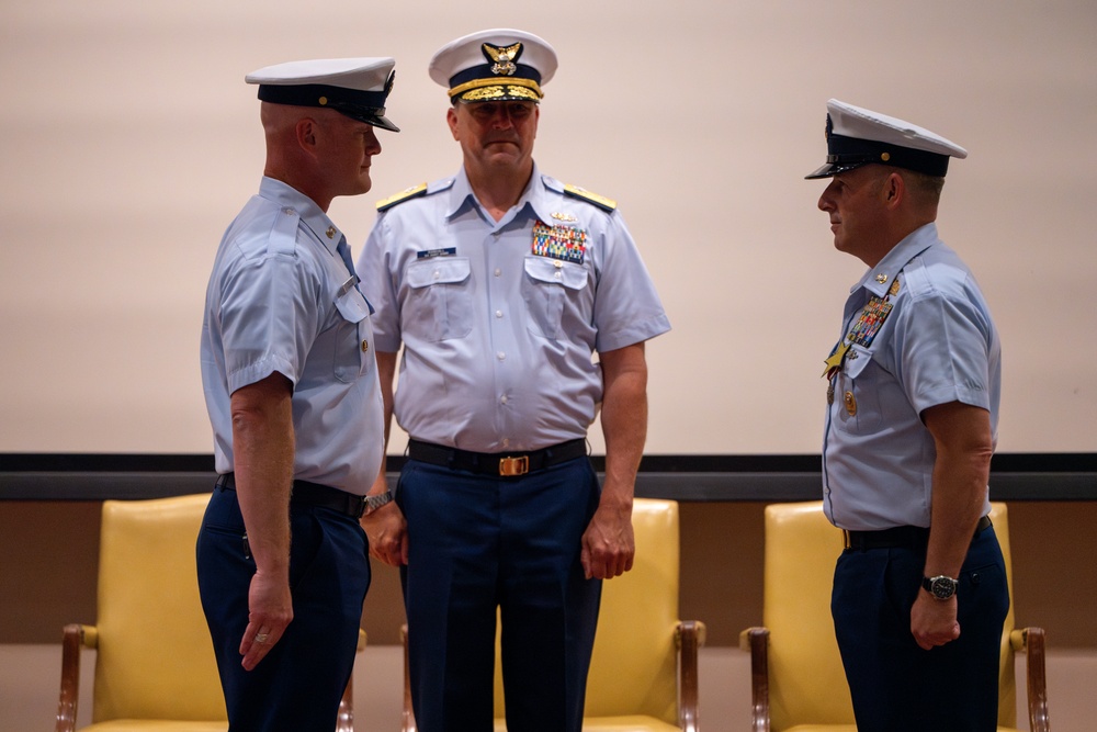 FORCECOM Change Of Watch