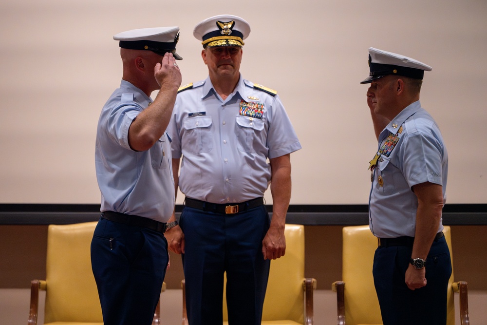 FORCECOM Change Of Watch