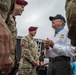 Veterans at Coca Cola 600 2025