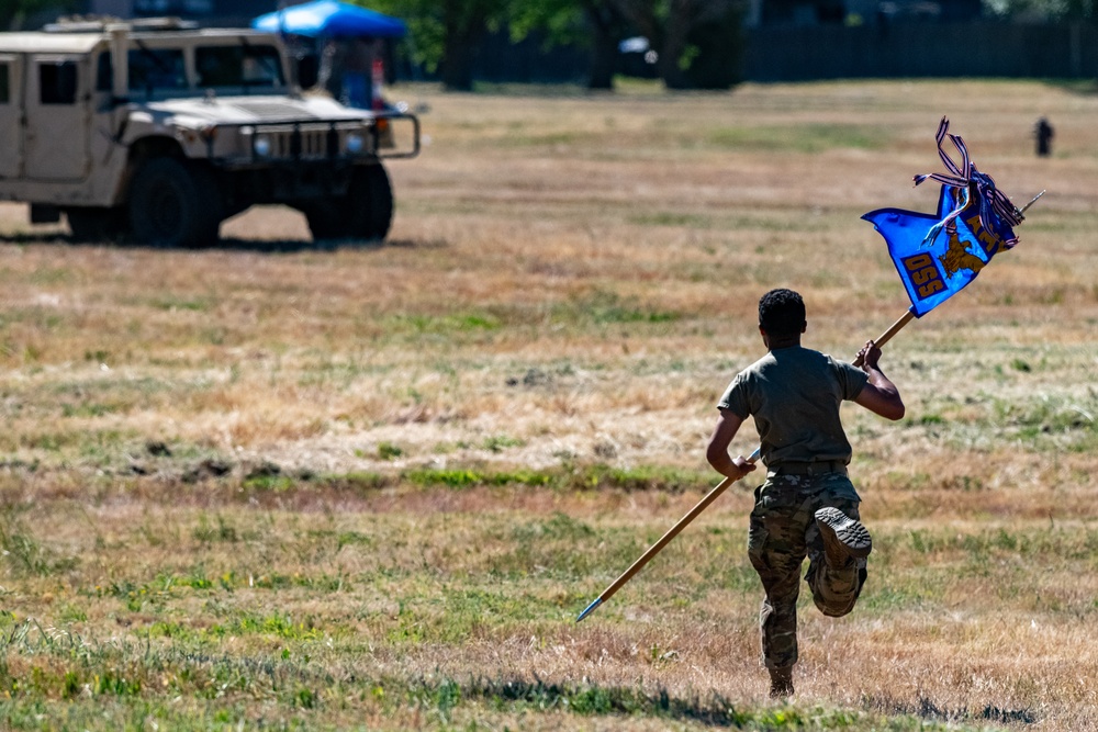 Travis AFB hosts Warrior Readiness Day