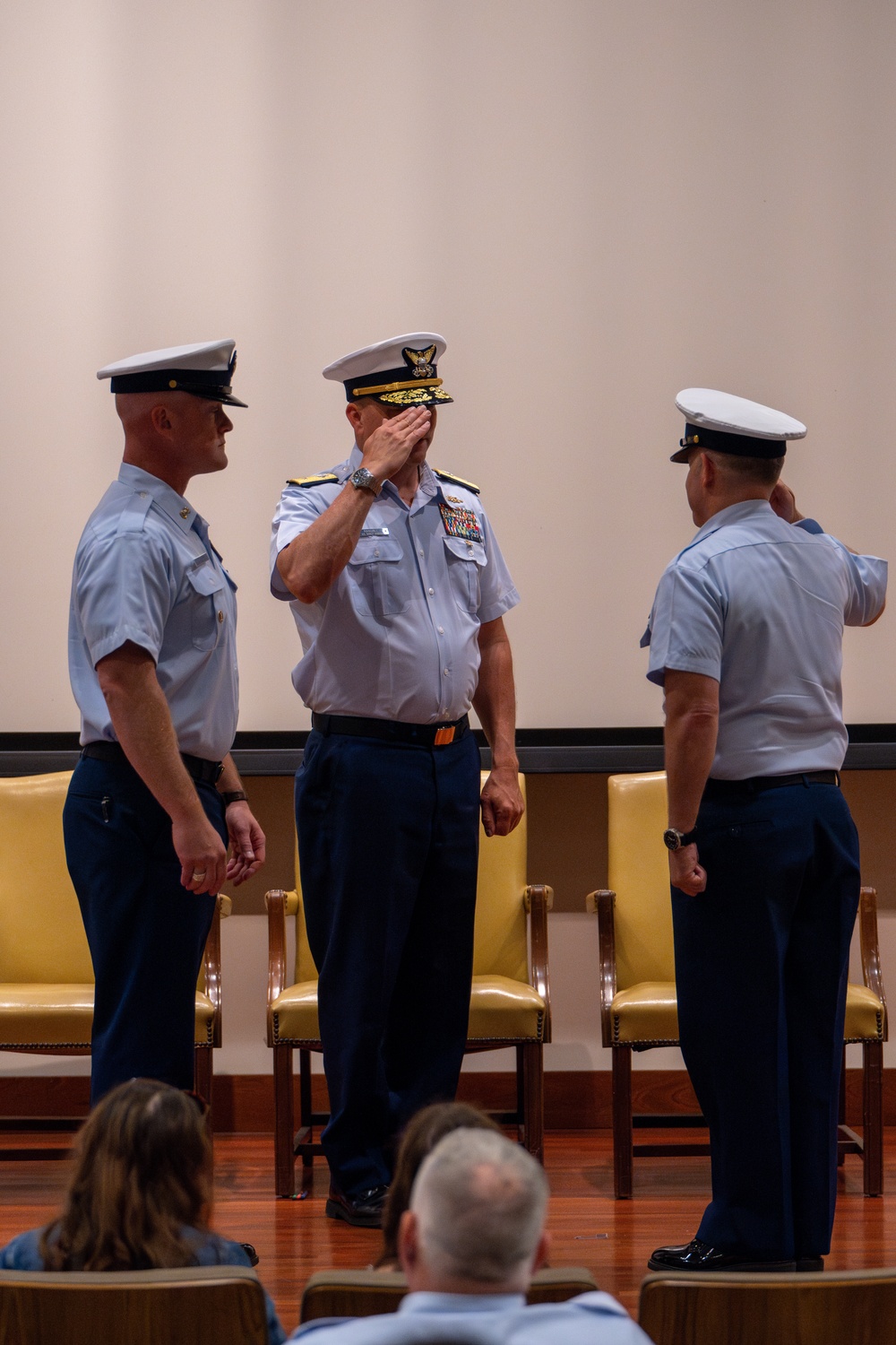 FORCECOM Change Of Watch