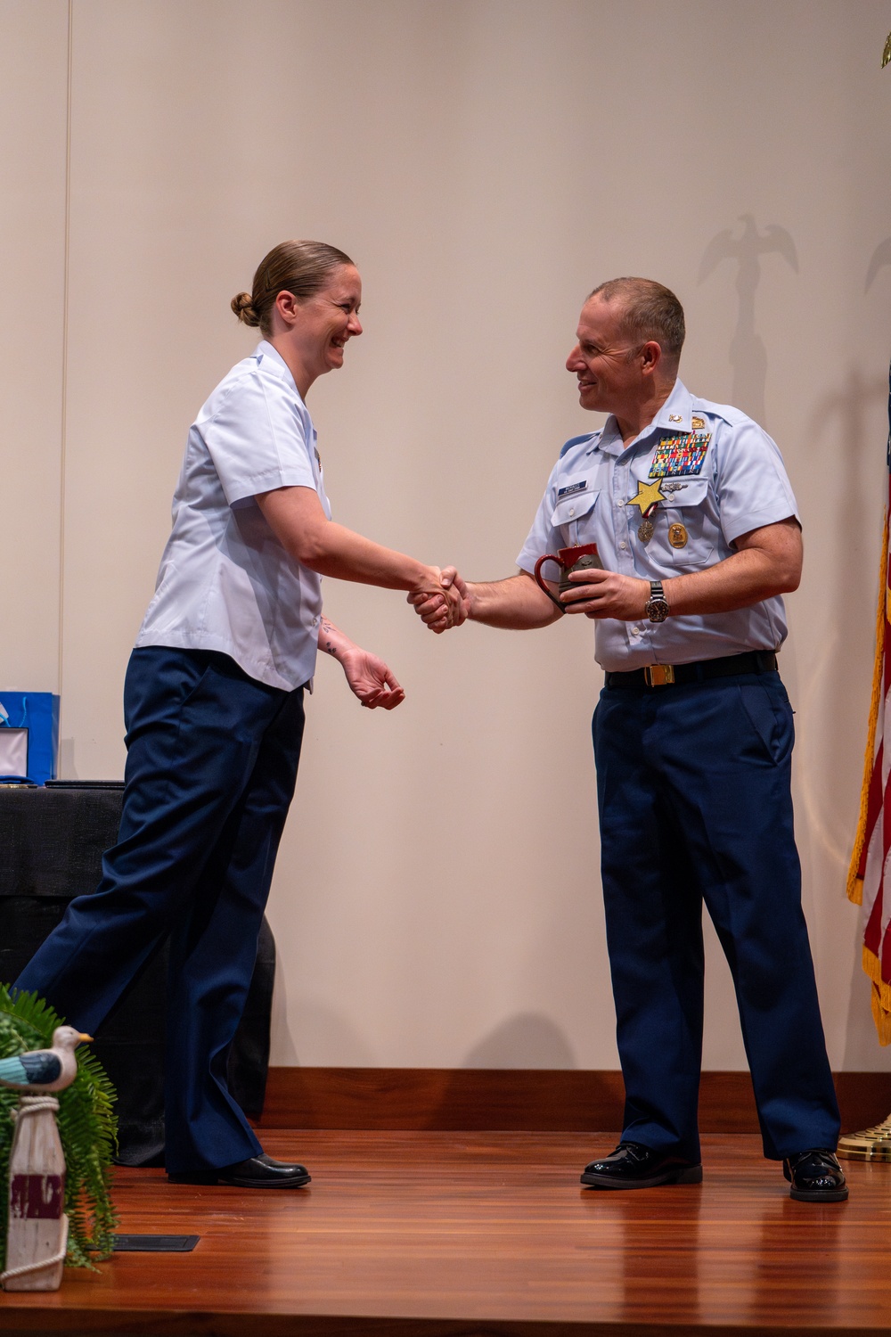 FORCECOM Change Of Watch