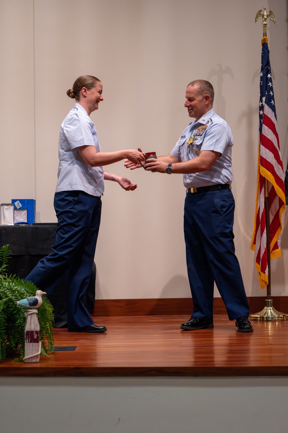 FORCECOM Change Of Watch